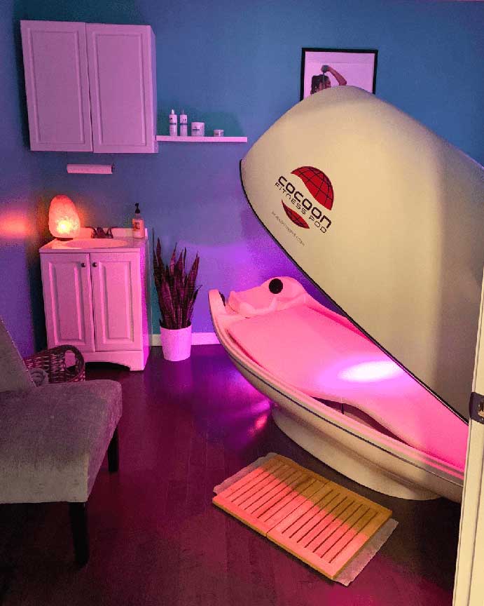 Cocoon Wellness Pro Infrared Sauna Pod